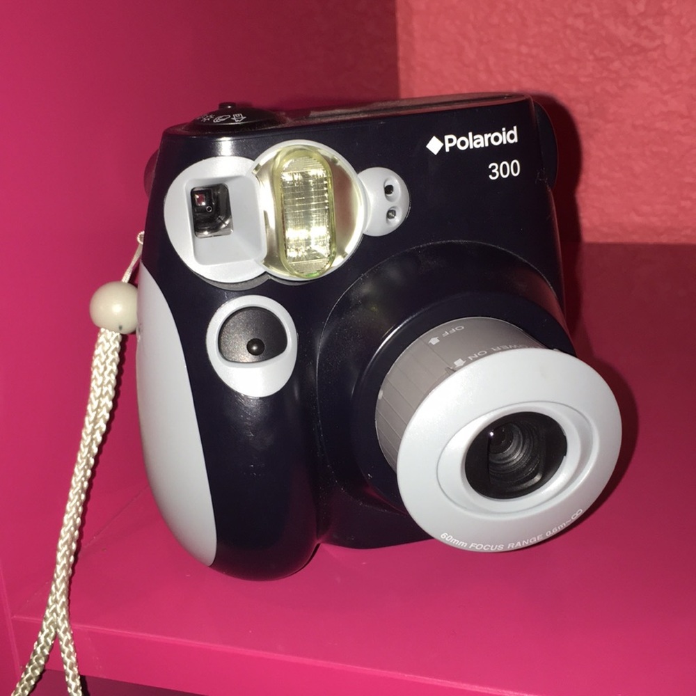 Polaroid camera